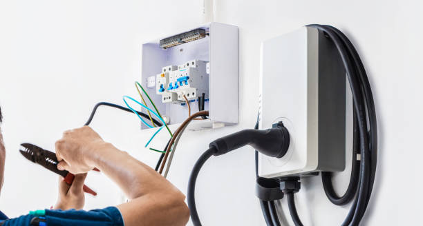 Best Circuit Breaker Repair  in North Little Rock, AR