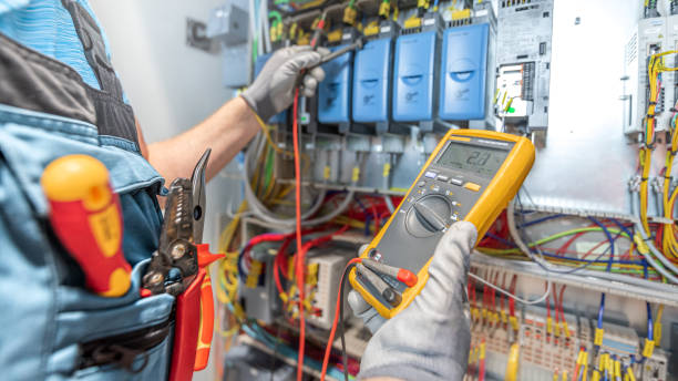 Best Commercial Electrician Services  in North Little Rock, AR